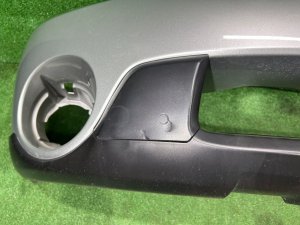 Бампер передний SUBARU OUTBACK OEM 57703AG010TE BPE 2004 SILVER 39D, 3K3