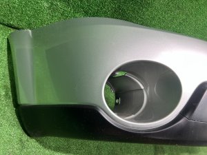 Бампер передний SUBARU OUTBACK OEM 57703AG010TE BPE 2004 SILVER 39D, 3K3