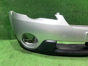 Бампер передний SUBARU OUTBACK OEM 57703AG010TE BPE 2004 SILVER 39D, 3K3