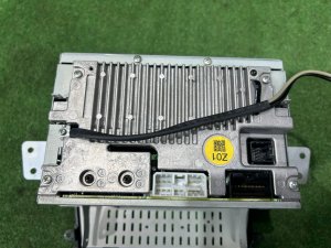 Блок климат контроля Магнитофон SUBARU OUTBACK OEM 86213AG010 BPE 2004 EZ30