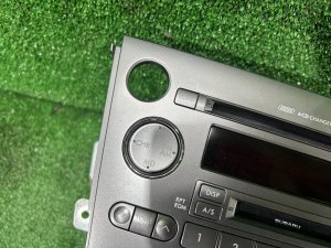 Блок климат контроля Магнитофон SUBARU OUTBACK OEM 86213AG010 BPE 2004 EZ30