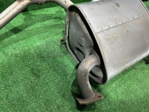 Бочки глушителя и средняя SUBARU OUTBACK OEM 44300AG130 44300AG120 44200AG050 BPE 2004 EZ30