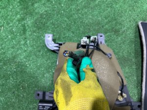 Вентилятор багажника комплект SUBARU OUTBACK OEM 72710AG000 BPE 2004 EZ30