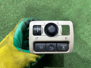 Вентилятор багажника комплект SUBARU OUTBACK OEM 72710AG000 BPE 2004 EZ30