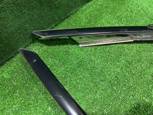 Ветровики SUBARU OUTBACK OEM 63531AG000 63531AG010 BPE 2004 SILVER 39D, 3K3