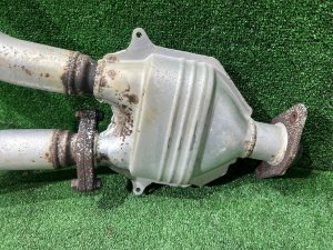 Выпускной коллектор КАТАЛИЗАТОРЫ УДАЛЕНЫ SUBARU OUTBACK OEM 44105AG340 44105AG330 BPE 2004 EZ30