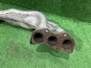 Выпускной коллектор КАТАЛИЗАТОРЫ УДАЛЕНЫ SUBARU OUTBACK OEM 44105AG340 44105AG330 BPE 2004 EZ30