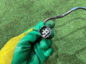 Датчик кислородный Лямбда-зонд №4 SUBARU OUTBACK OEM 22690AA570 BPE 2004 EZ30