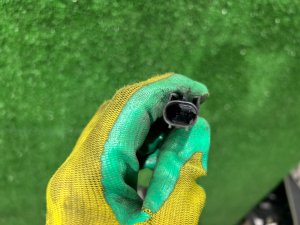 Датчик ABS передний правый SUBARU OUTBACK OEM 27540AG000 BPE 2004 EZ30