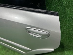 Дверь задняя левая SUBARU OUTBACK OEM 60409AG0509P BPE 2004 SILVER 39D, 3K3