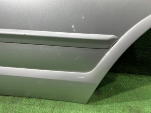 Дверь задняя левая SUBARU OUTBACK OEM 60409AG0509P BPE 2004 SILVER 39D, 3K3