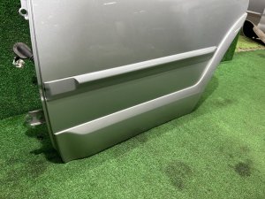 Дверь задняя левая SUBARU OUTBACK OEM 60409AG0509P BPE 2004 SILVER 39D, 3K3