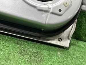 Дверь задняя левая SUBARU OUTBACK OEM 60409AG0509P BPE 2004 SILVER 39D, 3K3