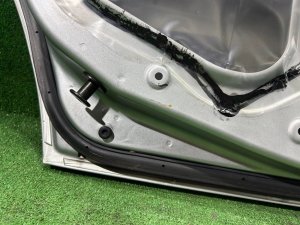 Дверь задняя левая SUBARU OUTBACK OEM 60409AG0509P BPE 2004 SILVER 39D, 3K3