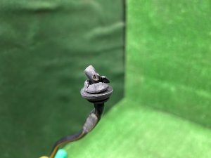 Держатель капота SUBARU OUTBACK OEM 57251AG000 57253AA010 BPE 2004 SILVER 39D, 3K3