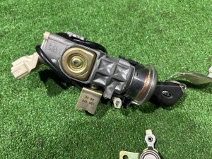 Замок зажигания комплект замков SUBARU OUTBACK OEM 57491AG131 BPE 2004 SILVER 39D, 3K3