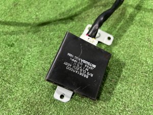 Замок пятой двери с доводчиком SUBARU OUTBACK OEM 63031AG000 BPE 2004 SILVER 39D, 3K3