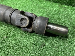 Кардан SUBARU OUTBACK OEM 27111AG120 BPE 2004 EZ30