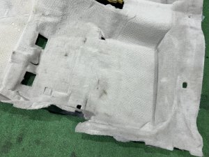 Ковер салона SUBARU OUTBACK OEM 95011AG340WA BPE 2004 SILVER 39D, 3K3