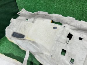 Ковер салона SUBARU OUTBACK OEM 95011AG340WA BPE 2004 SILVER 39D, 3K3