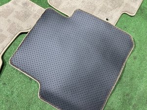 Коврики салона SUBARU OUTBACK OEM 95011AG340WA BPE 2004 SILVER 39D, 3K3