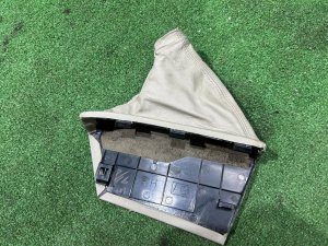 Кожух ручника SUBARU OUTBACK OEM 92123AG000WA BPE 2004 SILVER 39D, 3K3