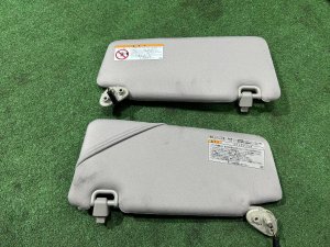 Козырьки солнцезащитные 92011AG110OR 92011AG120OR SUBARU OUTBACK
