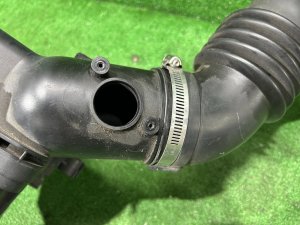 Корпус воздушного фильтра Свап SUBARU OUTBACK OEM 14435AA100 46052AG050 BPE 2004 EZ30