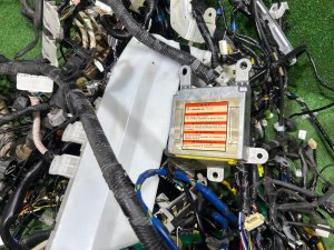 Коса вся под свап SUBARU OUTBACK OEM 81200AG000 BPE 2004 EZ30