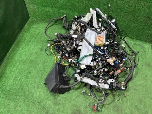 Коса вся под свап SUBARU OUTBACK OEM 81200AG000 BPE 2004 EZ30