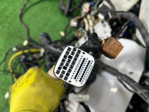 Коса вся под свап SUBARU OUTBACK OEM 81200AG000 BPE 2004 EZ30