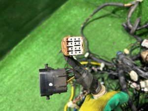 Коса вся под свап SUBARU OUTBACK OEM 81200AG000 BPE 2004 EZ30