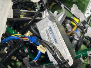 Коса вся под свап SUBARU OUTBACK OEM 81200AG000 BPE 2004 EZ30