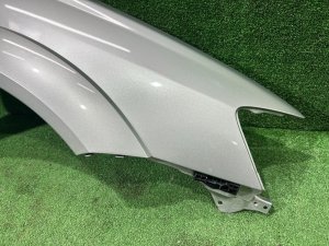 Крыло переднее правое SUBARU OUTBACK OEM 57110AG0209P BPE 2004 SILVER 39D, 3K3