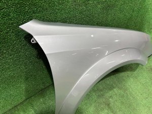 Крыло переднее правое SUBARU OUTBACK OEM 57110AG0209P BPE 2004 SILVER 39D, 3K3