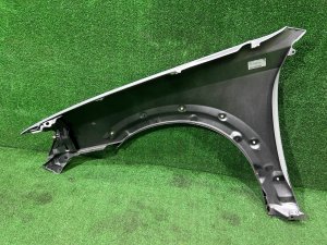 Крыло переднее правое SUBARU OUTBACK OEM 57110AG0209P BPE 2004 SILVER 39D, 3K3