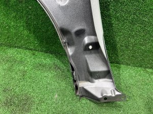 Крыло переднее правое SUBARU OUTBACK OEM 57110AG0209P BPE 2004 SILVER 39D, 3K3