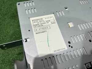 Магнитофон с климатом SUBARU OUTBACK OEM 86213AG010 86221AG000 86301AG340 BPE 2004