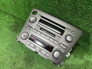Магнитофон с климатом 86213AG010 86221AG000 86301AG340 SUBARU OUTBACK