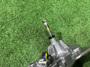 Моторчик заднего дворника SUBARU OUTBACK OEM 86510AG080 BPE 2004 EZ30