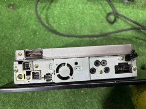 Навигация с рамкой Panasonic CN-HD 9000 SUBARU OUTBACK OEM 86213AG010 86221AG000 86301AG340 BPE 2004