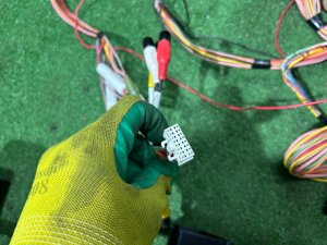 Навигация с рамкой Panasonic CN-HD 9000 SUBARU OUTBACK OEM 86213AG010 86221AG000 86301AG340 BPE 2004