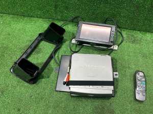 Навигация с рамкой Panasonic CN-HD 9000 SUBARU OUTBACK OEM 86213AG010 86221AG000 86301AG340 BPE 2004