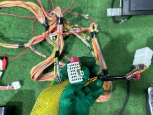 Навигация с рамкой Panasonic CN-HD 9000 SUBARU OUTBACK OEM 86213AG010 86221AG000 86301AG340 BPE 2004