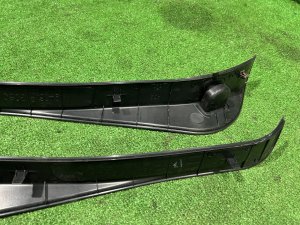 Накладки на пороги SUBARU OUTBACK OEM 94060AG170 94060AG180 BPE 2004 SILVER 39D, 3K3