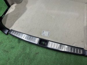 Обшивка багажника SUBARU OUTBACK OEM 95066AG050WA 95073AG010JC 95067AG111WA 94027AG040WA 94027AG080WA BPE 2004 SILVER 39D, 3K3