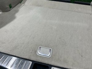 Обшивка багажника SUBARU OUTBACK OEM 95066AG050WA 95073AG010JC 95067AG111WA 94027AG040WA 94027AG080WA BPE 2004 SILVER 39D, 3K3