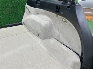 Обшивка багажника SUBARU OUTBACK OEM 95066AG050WA 95073AG010JC 95067AG111WA 94027AG040WA 94027AG080WA BPE 2004 SILVER 39D, 3K3