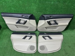 Обшивка дверей