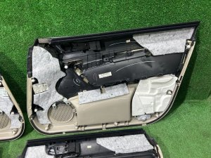 Обшивка дверей SUBARU OUTBACK OEM 94279AG180WA 94279AG190WA 94239AG700WA 94239AG710WA BPE 2004 SILVER 39D, 3K3